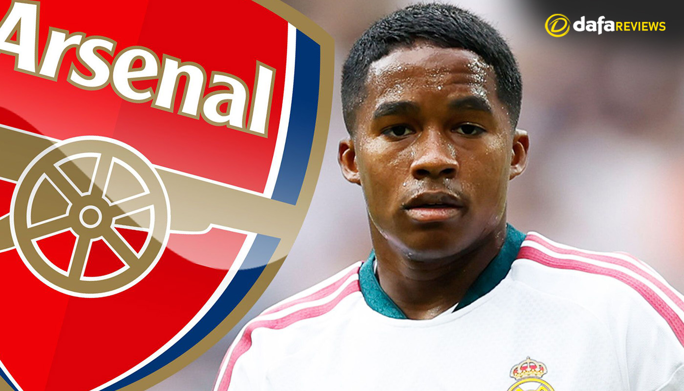 Arsenal’s Secret Endrick Plan Could Shock Real Madrid
