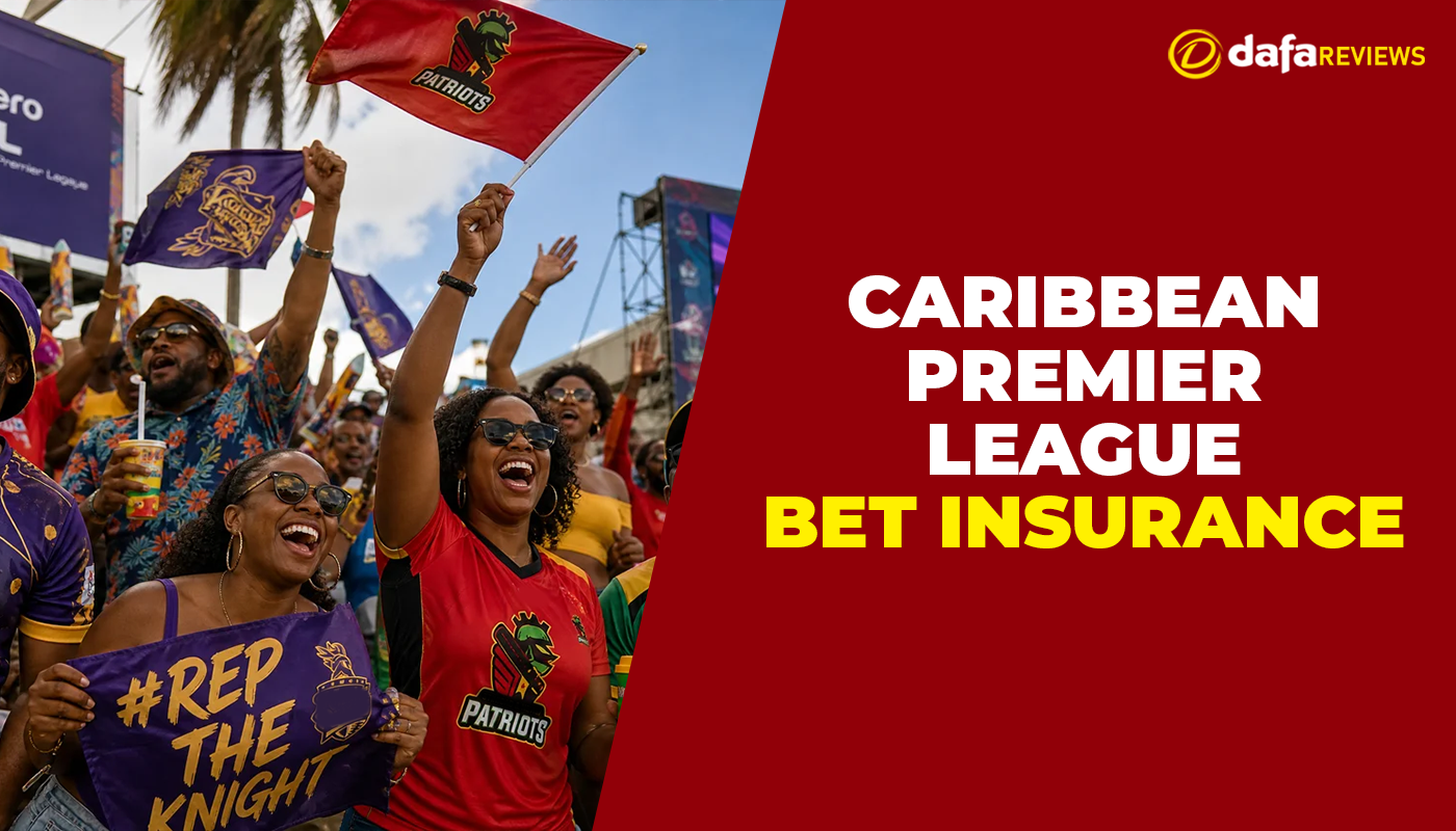 Caribbean Premier League Bet Insurance: Never Lose Big Again