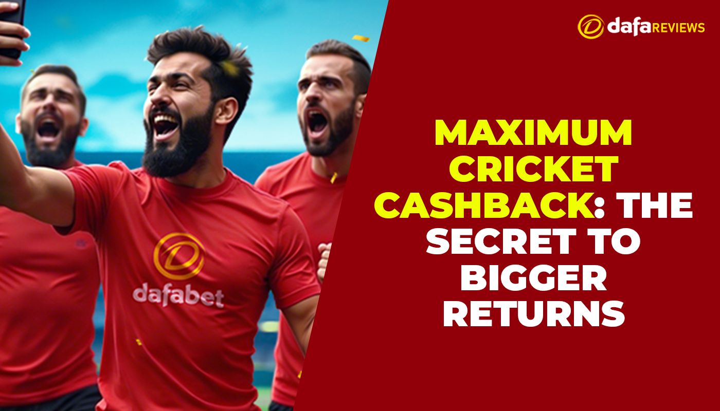 Maximum Cricket Cashback: The Secret to Bigger Returns