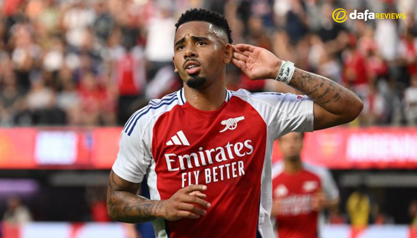 Gabriel Jesus Barcelona Transfer: Why Arsenal Let Him Go