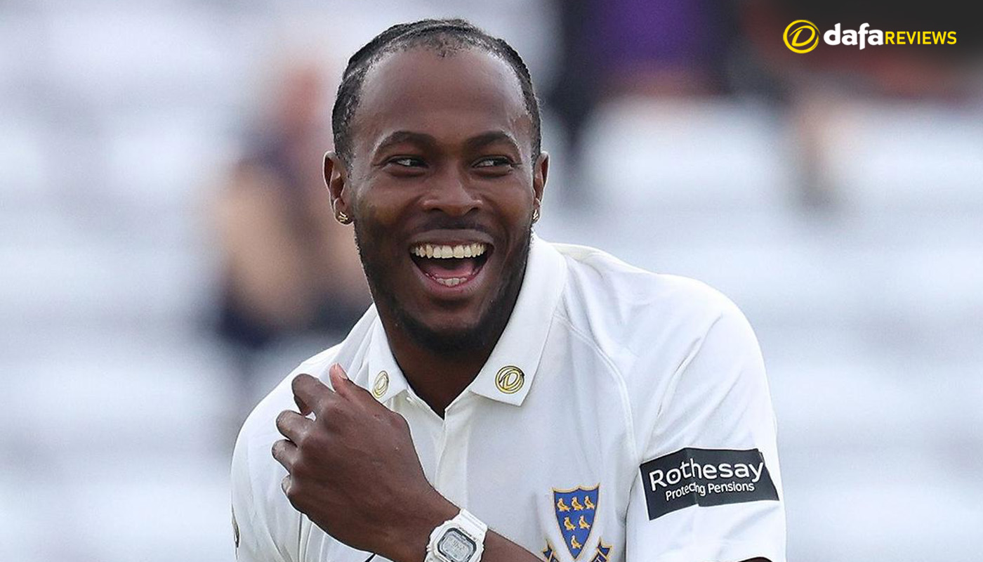 Jofra Archer’s 94 MPH Spell Leaves Pakistan Reeling