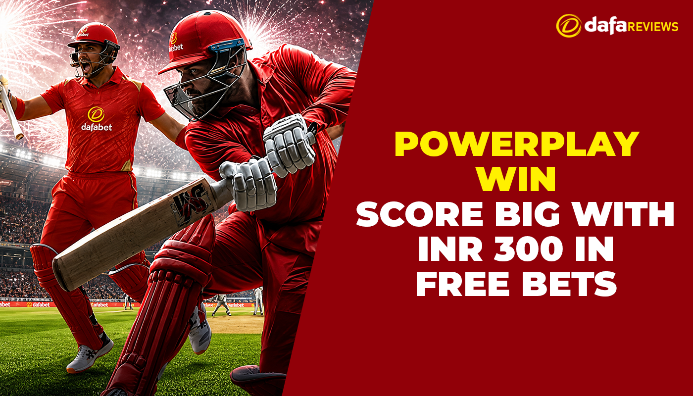 Score a Powerplay Free Bet This TNPL