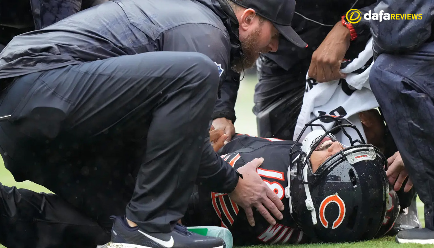 Caleb Williams Injury Update: Bears Fans Can Breathe a Little Easier