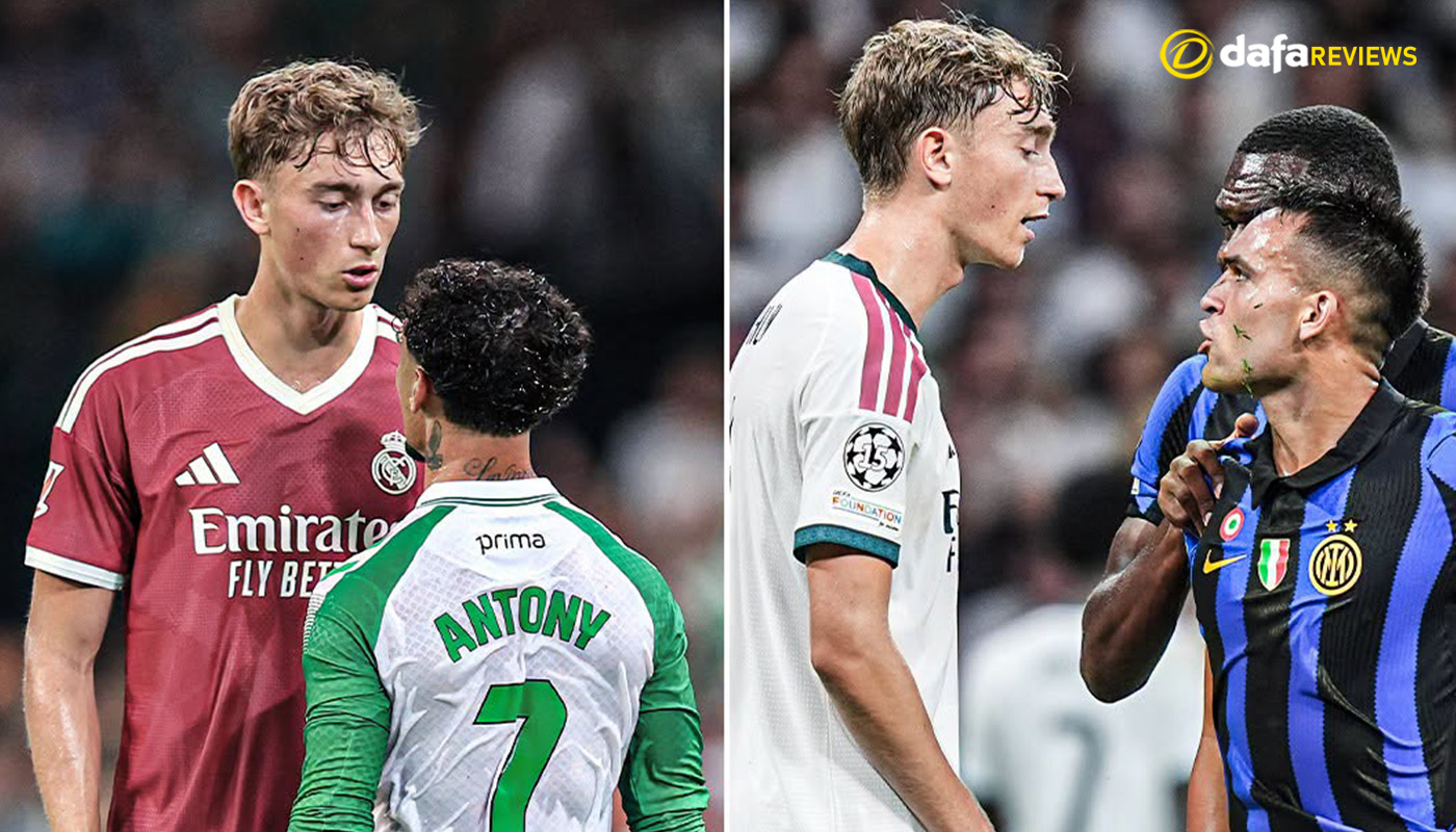 Is Dean Huijsen Secretly Becoming the Next Sergio Ramos?