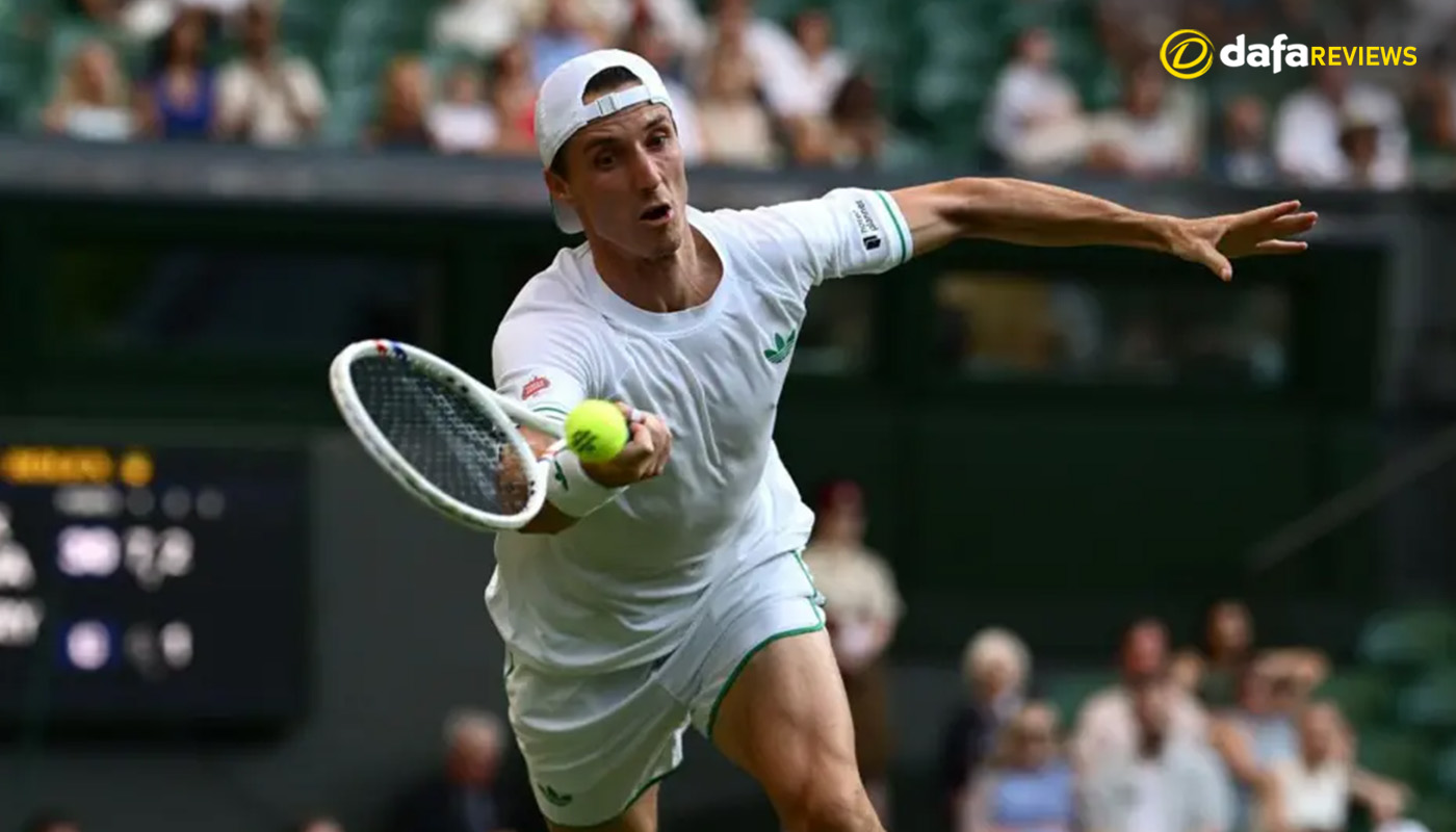 Joe Salisbury Retires: Inside the Doubles Legend’s Final Chapter