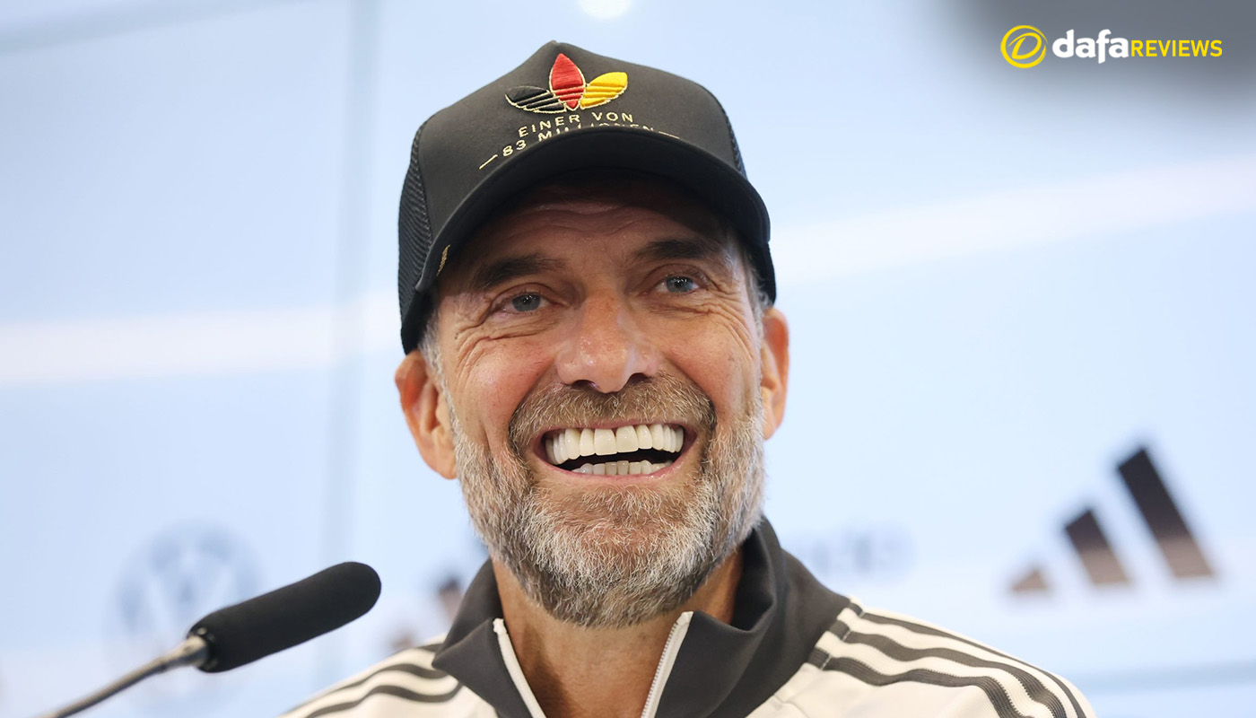 Jurgen Klopp Germany Squad: Two Teams Named for First Break
