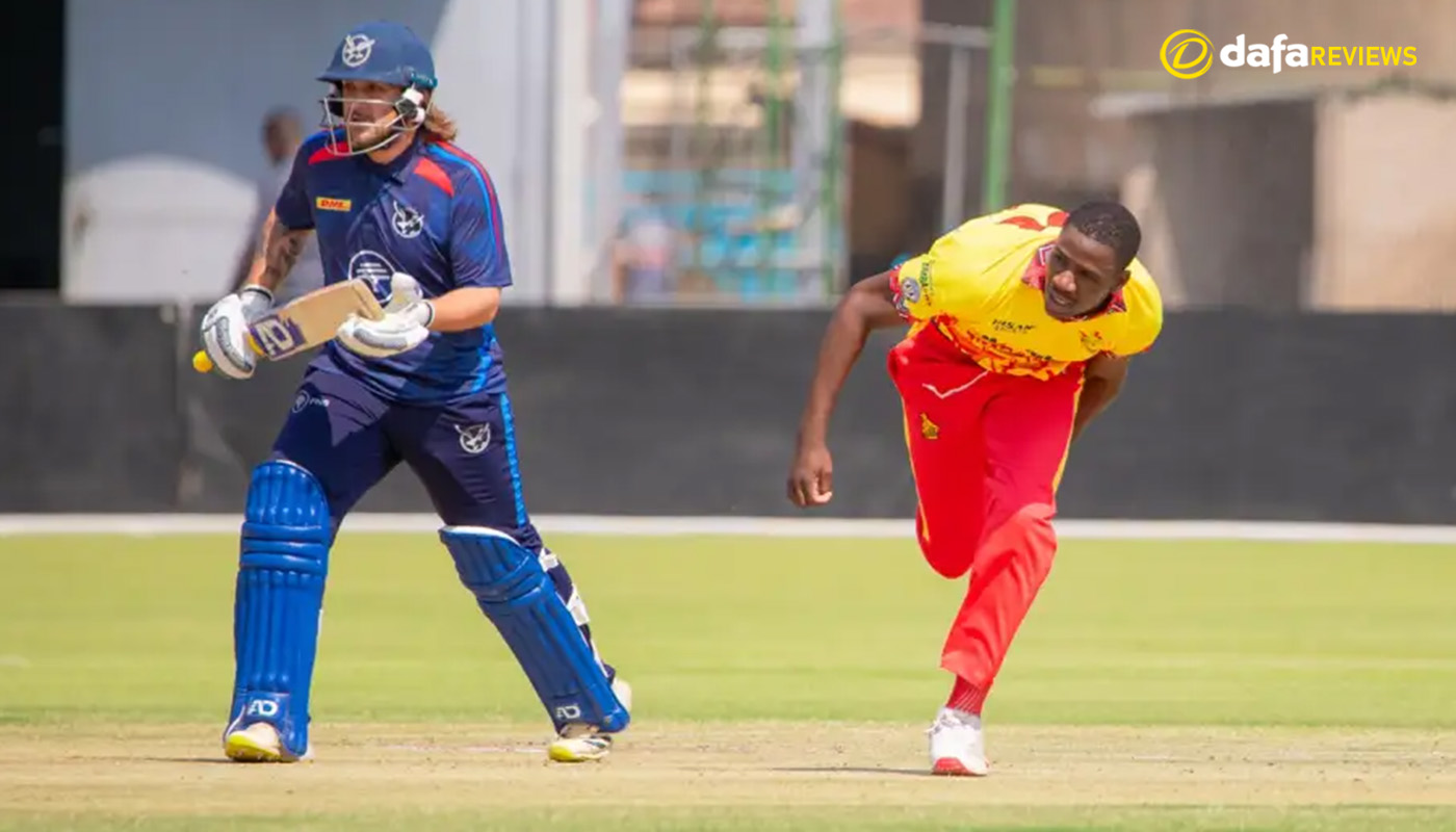 Namibia vs Zimbabwe Live Streaming in India: How to Watch Today’s T20 Clash
