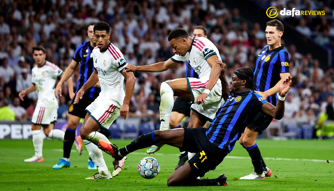 Real Madrid Won, But Inter Milan Exposed Something Bigger