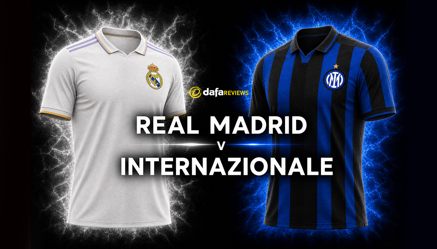 Real Madrid vs Inter Live Streaming in India: How to Watch the UCL Opener