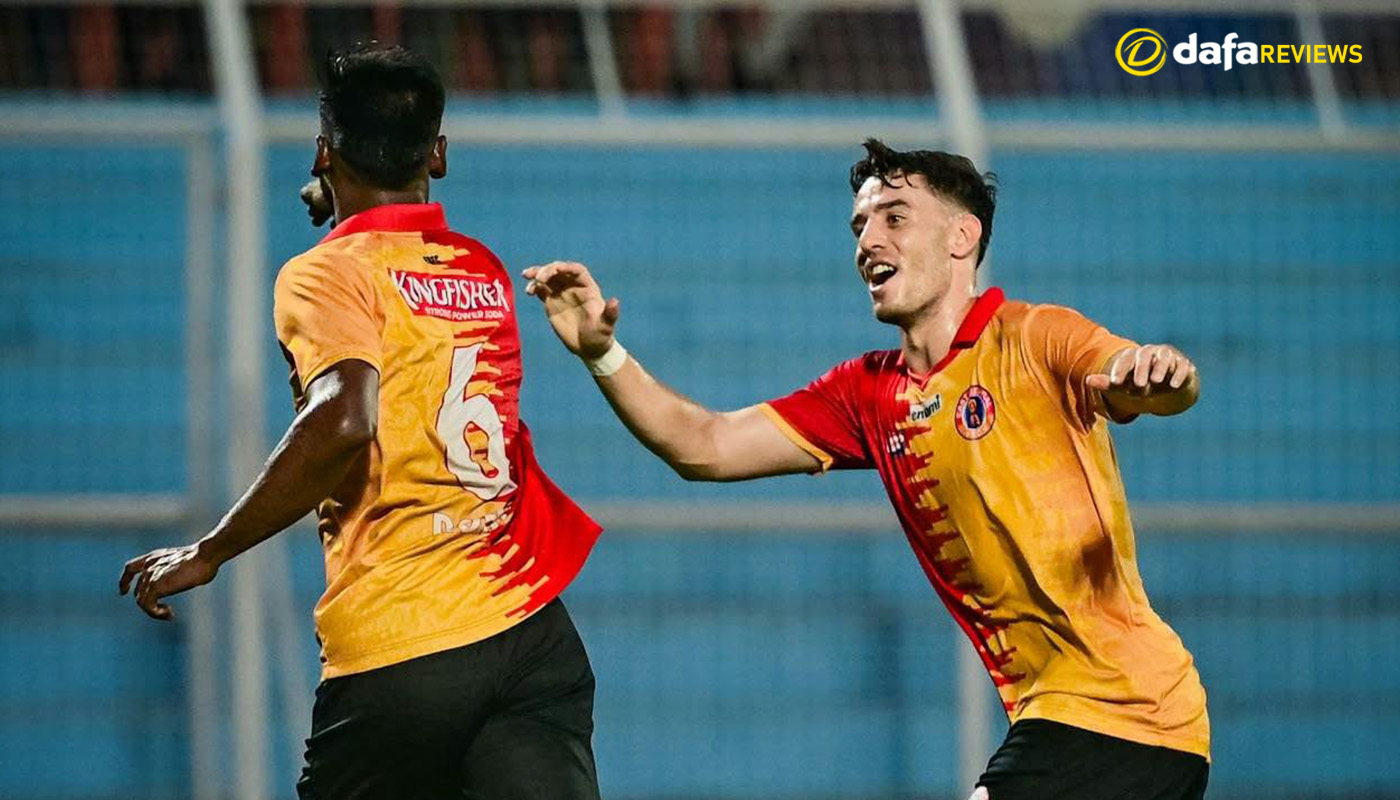 East Bengal IFA Shield Final: 7-2 Rout Sets Up Huge Derby vs Mohun Bagan