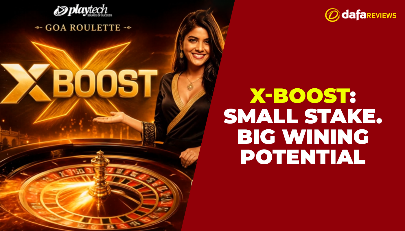 Goa Roulette XBoost: The Feature Players Are Watching