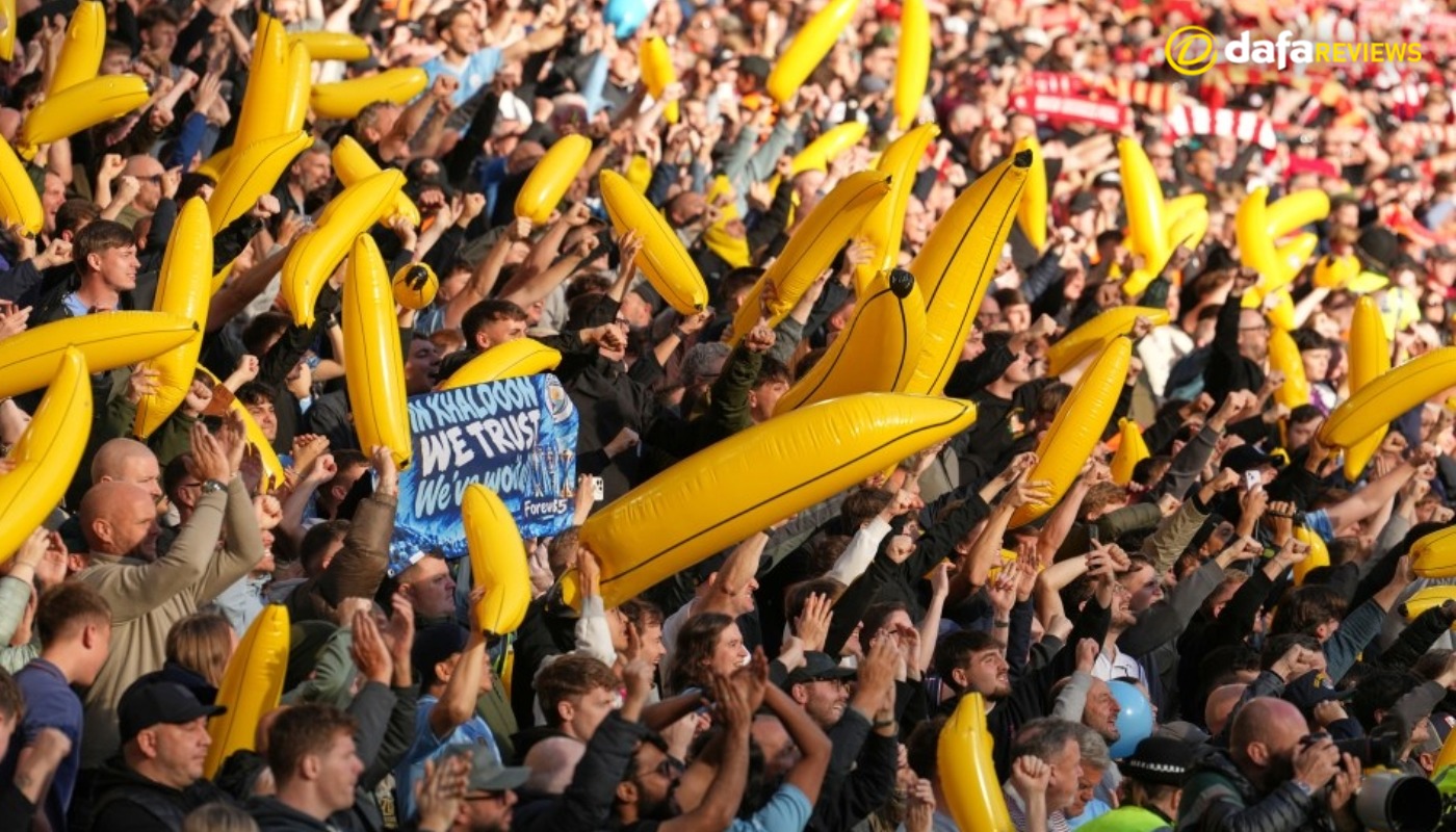 Man City Bananas Explained: Why City Fans Wave Yellow Inflatables