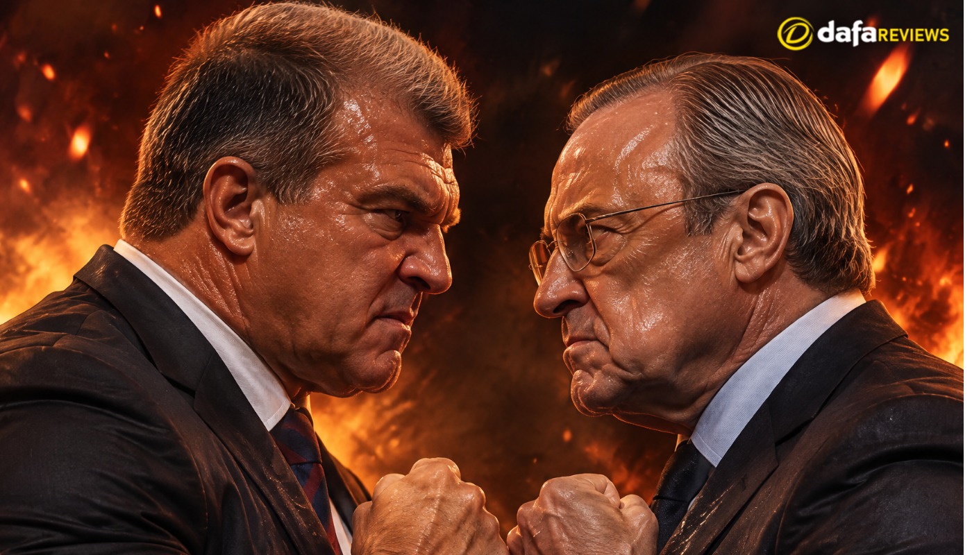 Real Madrid Credibility: Laporta Fires a Warning Before El Clásico